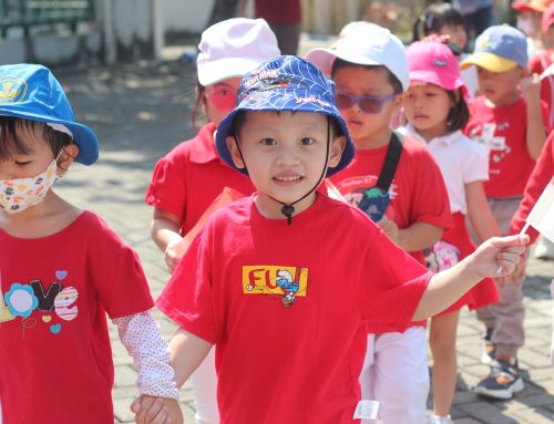 Independence Day Fun Walk