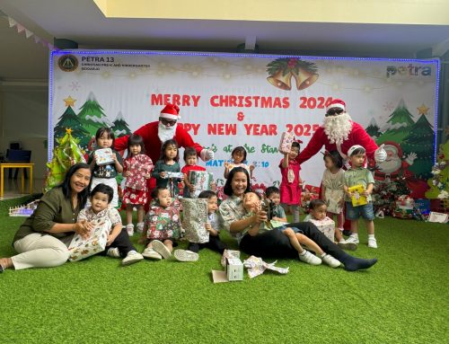 Suka Santa, Sukacita Natal